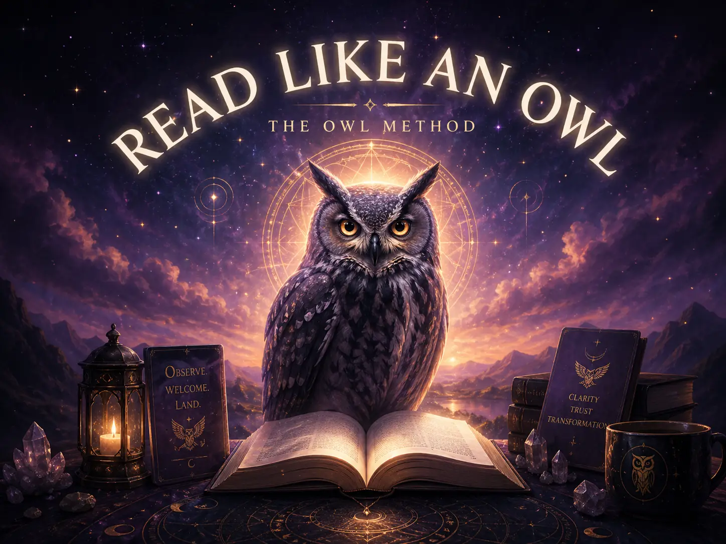 Read Like an OWL