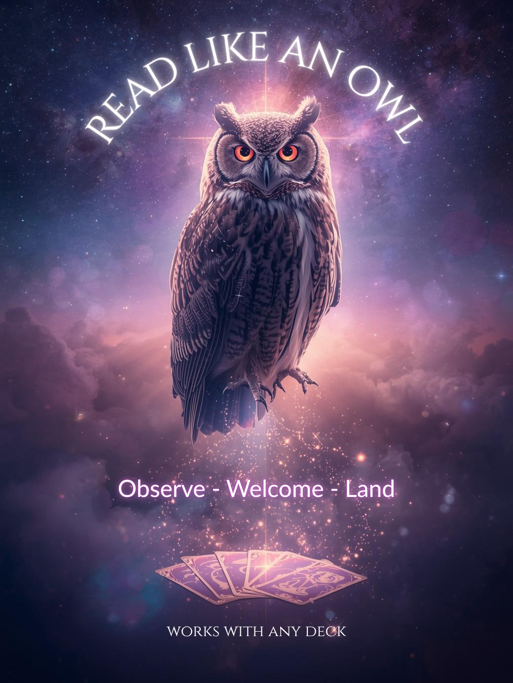 Read Like an Owl course